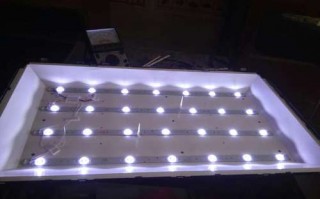 制作led背光灯（led背光灯的维修方法）
