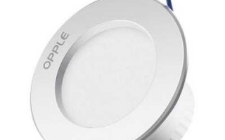 opple 欧普照明嵌入式灯具-欧普嵌入灯led