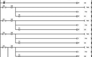 plc依次点亮led灯（plc小灯依次点亮）