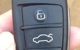  车钥匙没有led灯「汽车钥匙灯不亮」