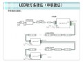 led灯条接头怎么安装图解