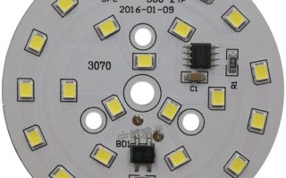 led灯片免驱动,免驱动led灯板优缺点 