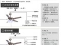 风扇led怎么接