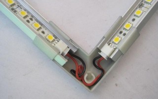 led灯条更换安装