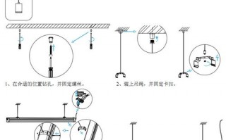 led灯的安装方式-led灯安装施工要求