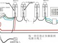 全彩外露灯详细接线图