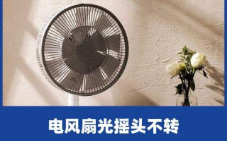 为什么台扇吹出来没风 台扇为什么不摇头