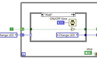 labview的led灯在哪-labview使用LED灯显示