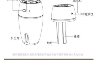 加湿器的usb大接口干什么,加湿器usb怎么使用 