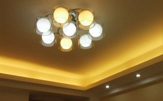  房间led灯发微光「家里的led灯微亮」