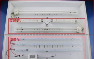 怎样更换led灯变色_led灯怎么换灯片