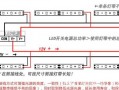 led硅胶灯带接线图解 led硅胶灯带接线