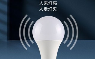 led灯泡可以用声光控吗