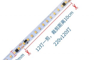 led自沾灯条（led灯条粘不住怎么办）