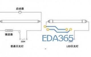 led灯补电技巧