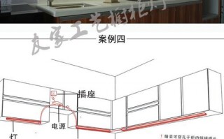  led橱柜灯人体感应「橱柜感应灯安装方法」