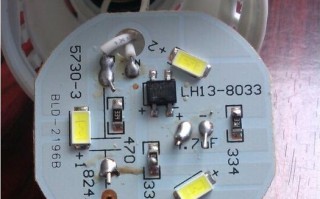led灯不要电容修理的简单介绍