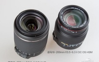 18-200镜头广角,广角镜头18mm和16mm的哪个好 