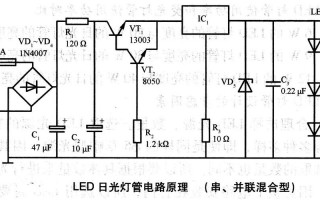  led灯原理mos管「led灯管的原理」