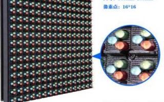 led彩屏灯珠排列,led显示屏灯珠厂家排名 