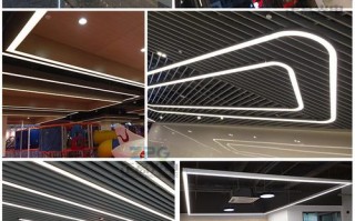 柳州led线条灯定制_柳州灯具