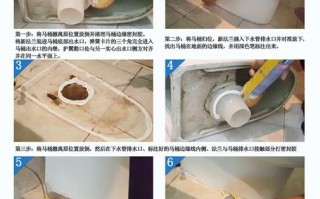  坐便上安装法兰起什么作用「坐便器安装法兰后是不是不会漏水」