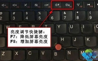 thinkpad如何打开led灯,thinkpad怎么关灯 