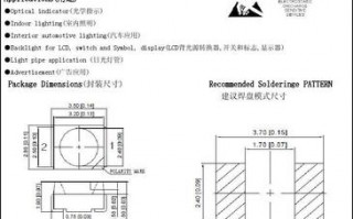 led灯珠尺寸 led灯珠规格计算