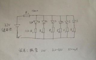 用电池接led灯_电池接led灯还用驱动吗