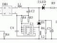 触摸led灯原理 触控led灯原理