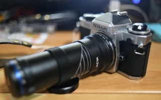  老蛙24镜头怎么使用「老蛙25mm f28微距镜头到手试拍」