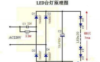  led灯必须用直流「led灯必须直流供电吗」