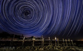 折返镜头可以拍星空吗