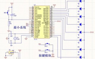 ic串行控制led灯（led灯ic控制器原理）