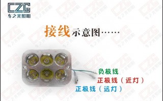 led灯尾塞接线_led灯尾接是什么