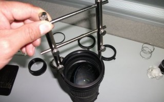 镜头拆卸工具diy,拆卸镜头的正确方法 