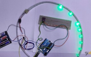 arduino控制电灯