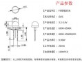 led草帽灯怎么读（草帽led灯珠怎样分别是多大）