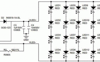 led驱动灯珠维修_简单led灯珠驱动电路