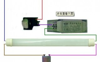 led日光灯如何接线视频-led日光灯如何