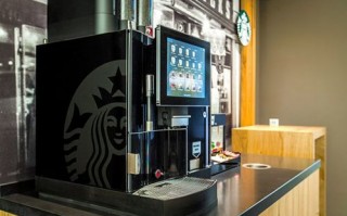 星巴克里的咖啡机多少一台_星巴克里的咖啡机多少一台啊