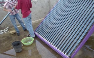 修太阳能水管需多少钱