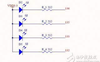  ios仿真点亮led灯「ios 电路仿真」