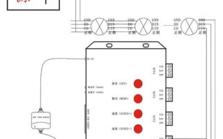  睿致接LED灯「led灯接线安装图解」