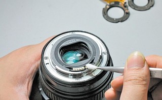  怎样修相机镜头「相机镜头修复」