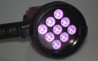 led硬灯条紫色_紫色led灯有紫外线吗