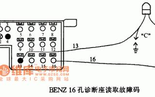 奔驰led灯接线方法,奔驰led灯是什么品牌 