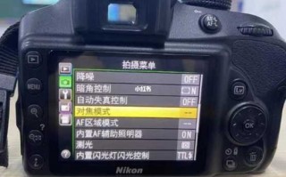尼康镜头电子对焦怎么用