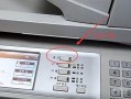 复印机按钮是哪个 复印机按钮什么意思