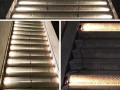  广场台阶踏步灯LED「台阶灯效果」